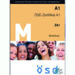 خرید کتاب ازمون گوته OSD Zertifikat A1 Modellsatz