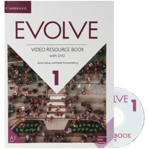 evolve video book 1