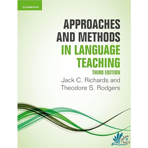 خرید کتاب approaches and method in language teaching با تخفیف