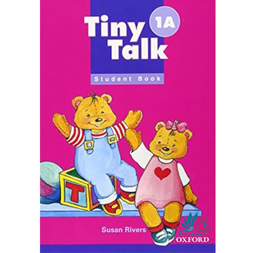 خرید کتاب Tiny Talk 1A با تخفیف