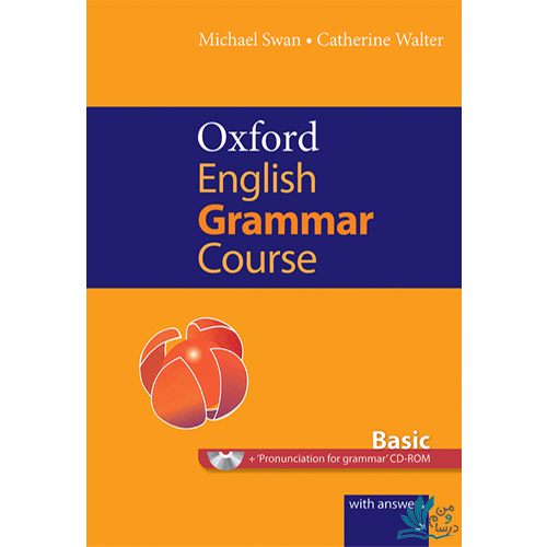 خرید کتاب English Grammar Course Basic با تخفیف