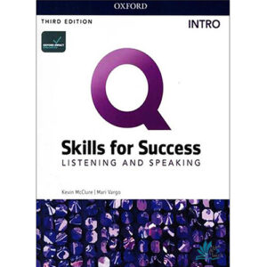 خرید کتابQ Skills for success listening and speaking intro با تخفیف