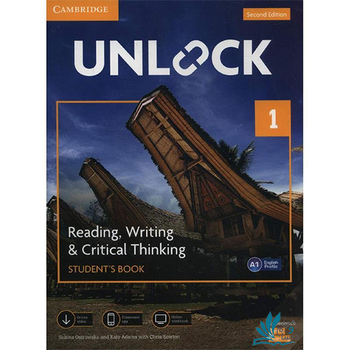 خرید کتاب Unlock level 1 reading and writing با تخفیف