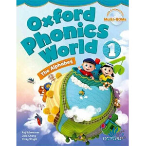 خرید کتاب Oxford phonics world 1 با تخفیف