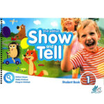 خرید کتاب 1 show and tell با تخفیف