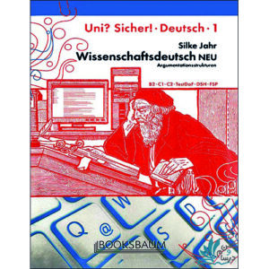 خرید کتاب Uni sicher Deutsch 1 با تخفیف