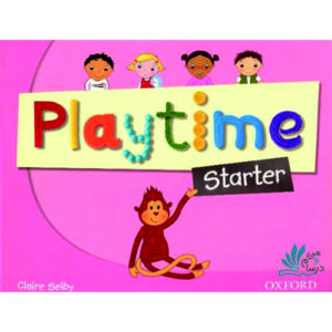 خرید کتاب Play time Starter با تخفیف