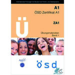 خرید کتاب ازمون گوته OSD Zertifikat A1 Ubungsmaterialien Band 1