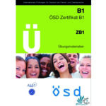 خرید کتاب ازمون گوته OSD Zertifikat B1 Ubungsmaterialien