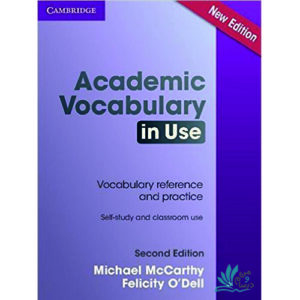 خرید کتاب Academic Vocabulary in Use با تخفیف