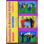 خرید کتاب Anecdotes in American English با تخفیف