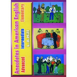 خرید کتاب Anecdotes in American English با تخفیف