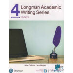 خرید کتاب Longman Academic Writing Series 4 با تخفیف