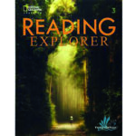 خرید کتاب Reading Explorer 3 با تخفیف