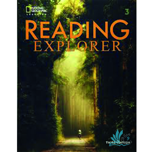خرید کتاب Reading Explorer 3 با تخفیف