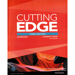 کتاب Cutting Edge Elementary