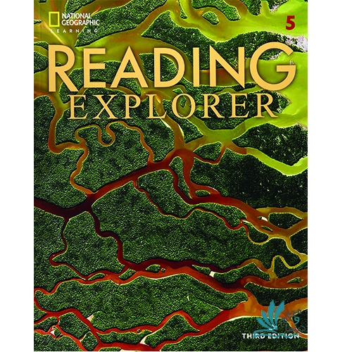 خرید کتاب Reading Explorer 5 با تخفیف