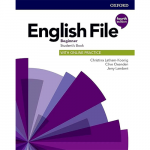 کتاب English File Beginner 4th edition | انگلیش فایل بگینر