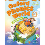 خرید کتاب Oxford phonics world 2 با تخفیف