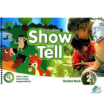 خرید کتاب 2 show and tell با تخفیف