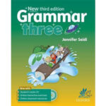 خرید کتاب Grammar three New Third Edition با تخفیف
