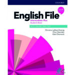 خرید کتاب English File Intermediate Plus با تخفیف