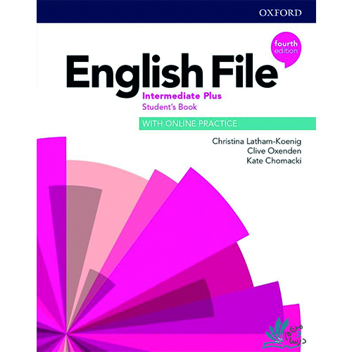 خرید کتاب English File Intermediate Plus با تخفیف