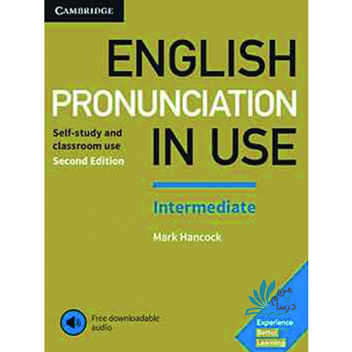خرید کتاب English Pronunciation in Use Intermediate با تخفیف