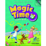 خرید کتاب Magic Time 2 با تخفیف ویژه | کتاب مجیک تایم 2