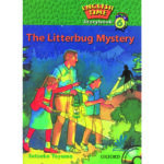 کتاب داستان The Litterbug Mystery | English Time 6