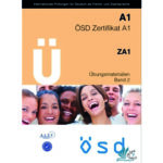 خرید کتاب ازمون گوته OSD Zertifikat A1 Ubungsmaterialien Band 2