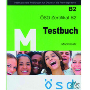 خرید کتاب ازمون گوته OSD Zertifikat B2 Modellsatz