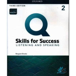 خرید کتاب Q Skills for success listening and speaking 2 با تخفیف