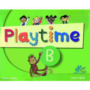 خرید کتاب Play time B با تخفیف