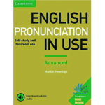 خرید کتاب English Pronunciation In Use Advanced با تخفیف