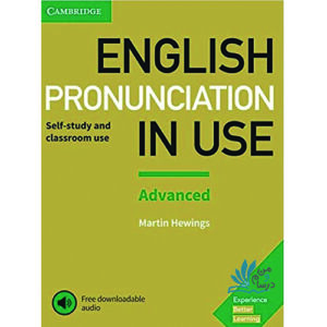 خرید کتاب English Pronunciation In Use Advanced با تخفیف
