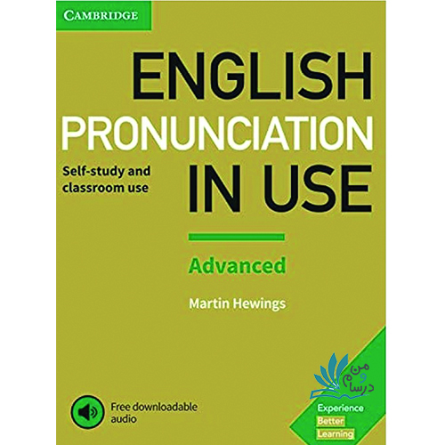 خرید کتاب English Pronunciation In Use Advanced با تخفیف