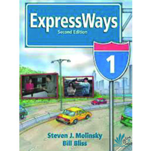 خرید کتاب Activity workbook express ways 1 با تخفیف