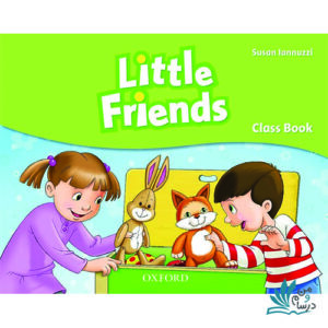 خرید کتاب little friends با تخفیف ویژه