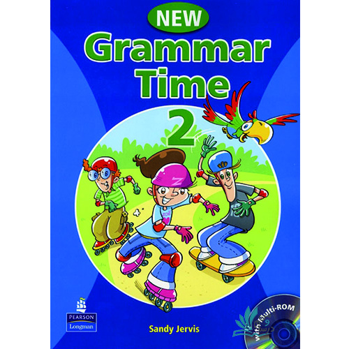 خرید کتاب Grammar Time 2