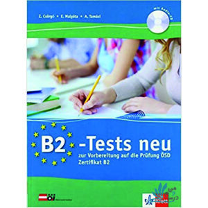 خرید کتاب Tests neu B2 با تخفیف
