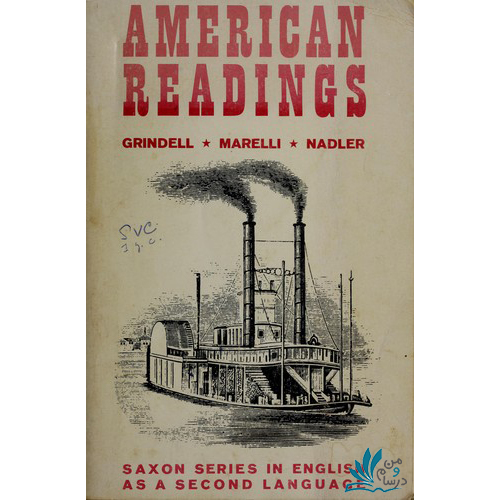 خرید کتاب american readings با تخفیف