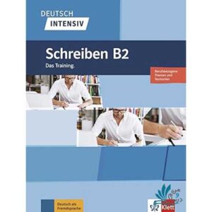 خرید کتاب Deutsch intensive Schreiben B2 با تخفیف
