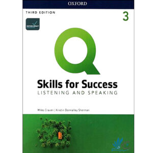 خرید کتابQ Skills for success listening and speaking 3 با تخفیف