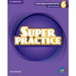 خرید کتاب Super practice 6 با تخفیف
