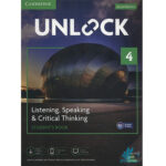 خرید کتاب Unlock Level 4 Listening speaking با تخفیف