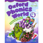 خرید کتاب Oxford phonics world 4 با تخفیف