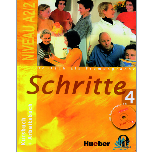 خرید کتاب 4 Schritte با تخفیف