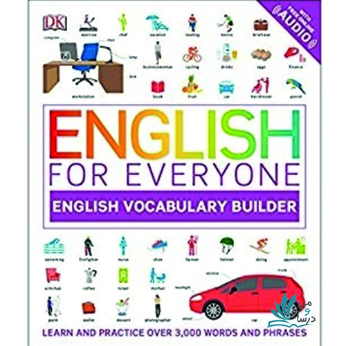 خرید کتاب English for Everyone vocabulary با تخفیف