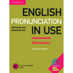 خرید کتاب English Pronunciation in Use Elementary با تخفیف
